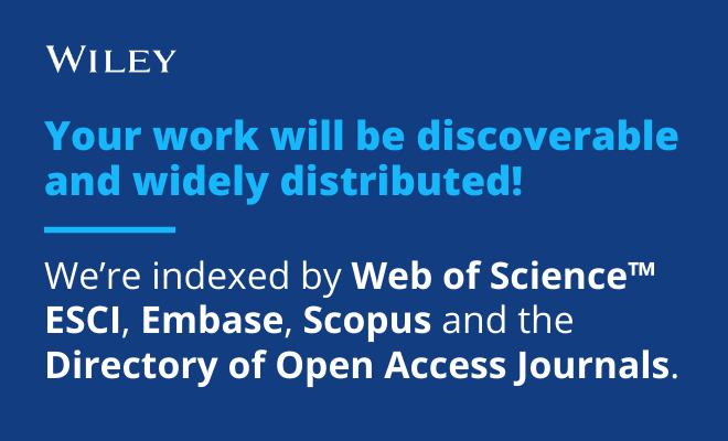 Journal indexing information
