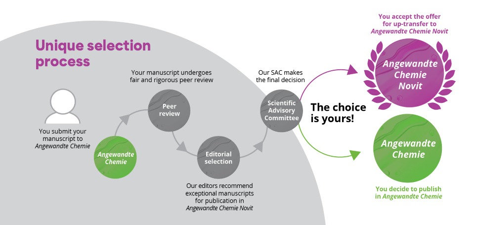 The manuscript selection process step by step Flowchart showing the journal's manuscript selection process step by step