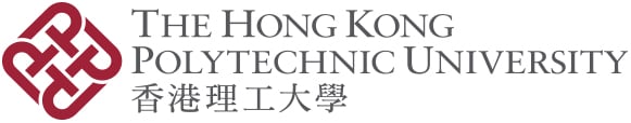 Logo of the Hong Kong Polytechnic University