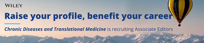 {{{serialContent.title}}} is recruiting Associate Editors Banner promoting a call for applications for Associate Editor roles on {{serialContent.title}}}