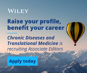 Banner promoting a call for applications for Associate Editor roles on {{serialContent.title}}}