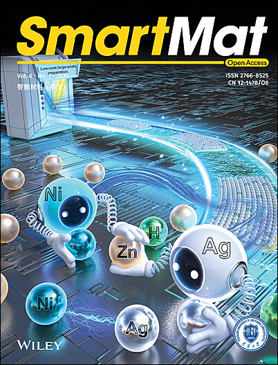 Outside Front Cover: Volume 6 Issue 1