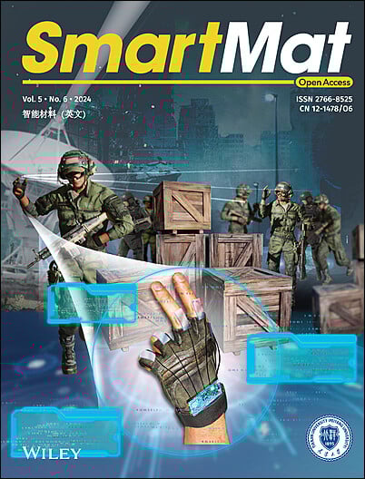 Outside Front Cover: Volume 5 Issue 6