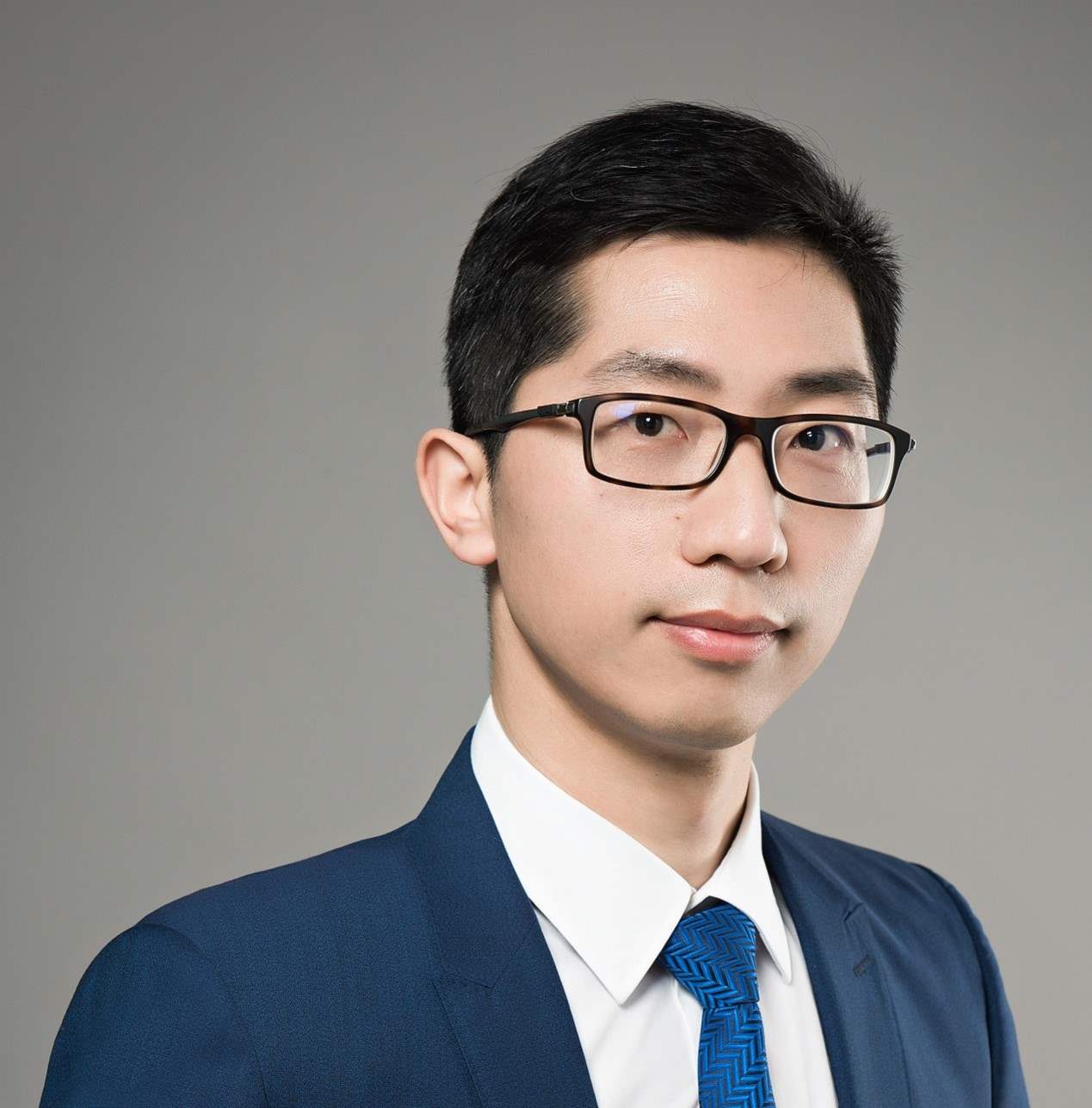 Photo of Chengliang Wang