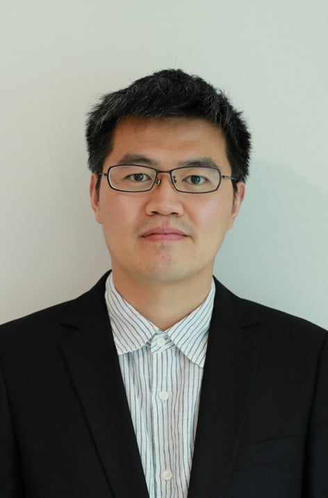 Photo of Fengwang Li