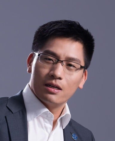 Photo of Zhichang Liu