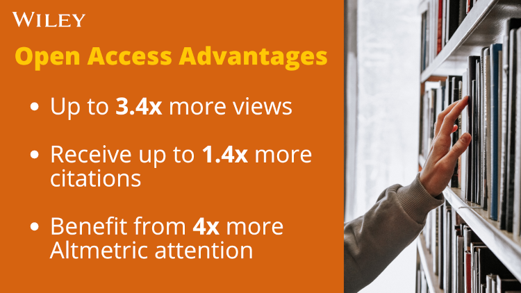 DEN Open Access Advantage