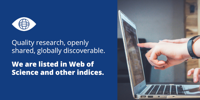 Indexed in WoS
