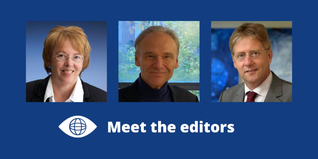 Meet the Editors