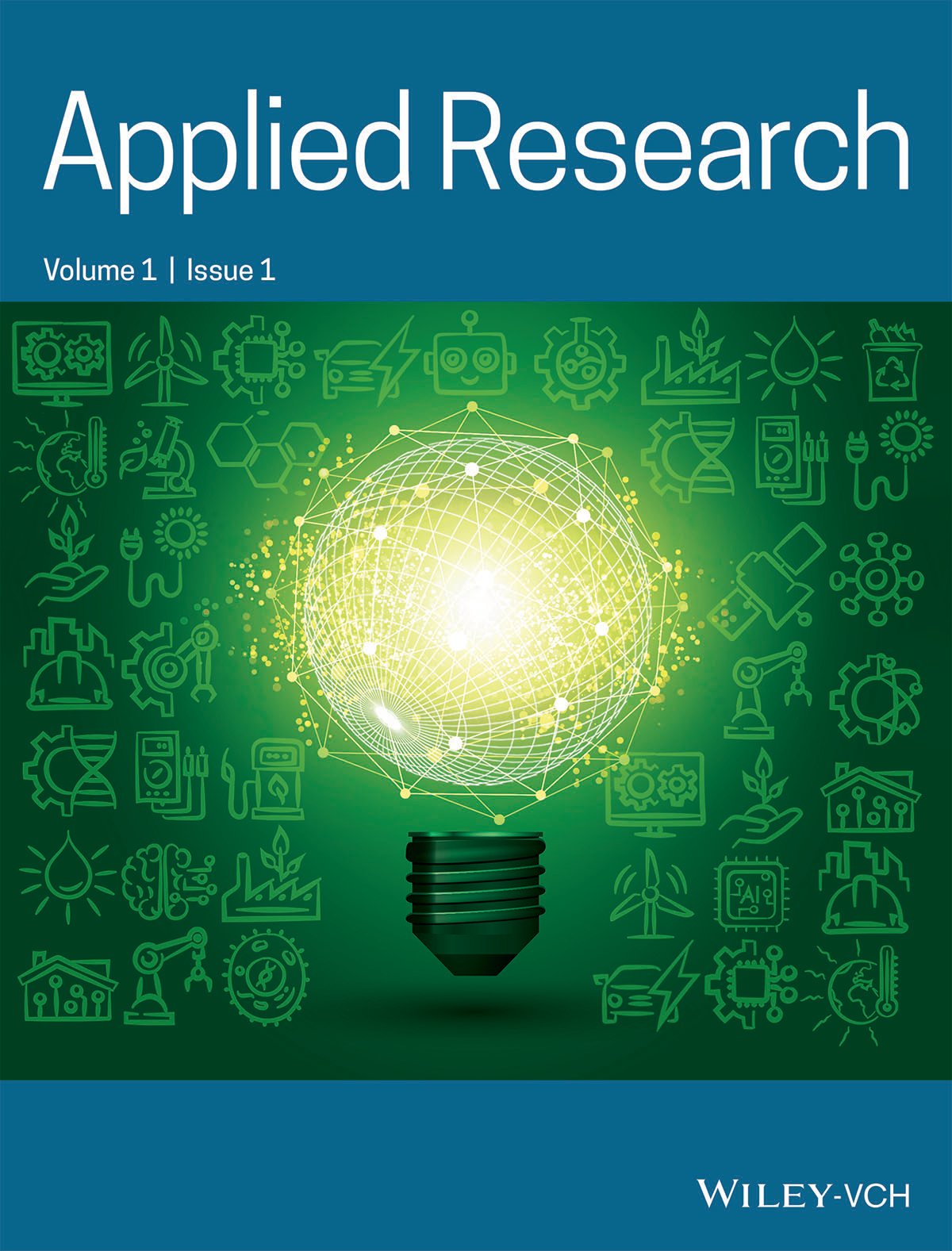 View the homepage for Angewandte Chemie International Edition