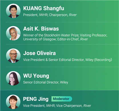 Opening addresses list