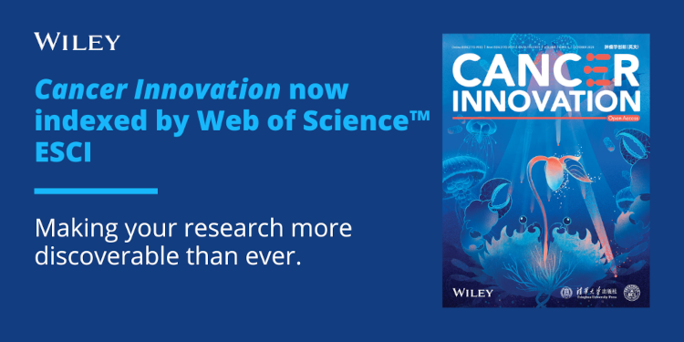 Cancer Innovation indexing