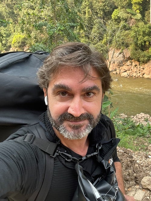 Photo of Ahimsa Campos-Arceiz