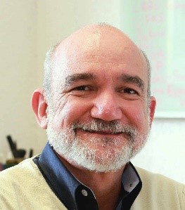 A headshot photo of Dr. Rodrigo Medellín