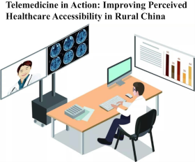 Telemedicine in Action: Improving Perceived Healthcare Accessibility in Rural China