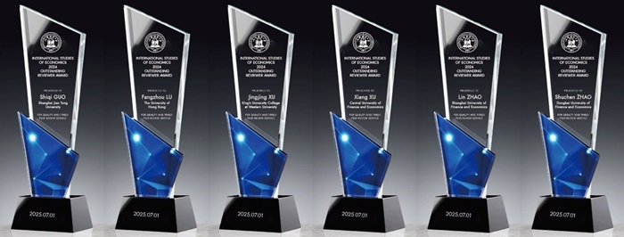 Reviewer Award 2024