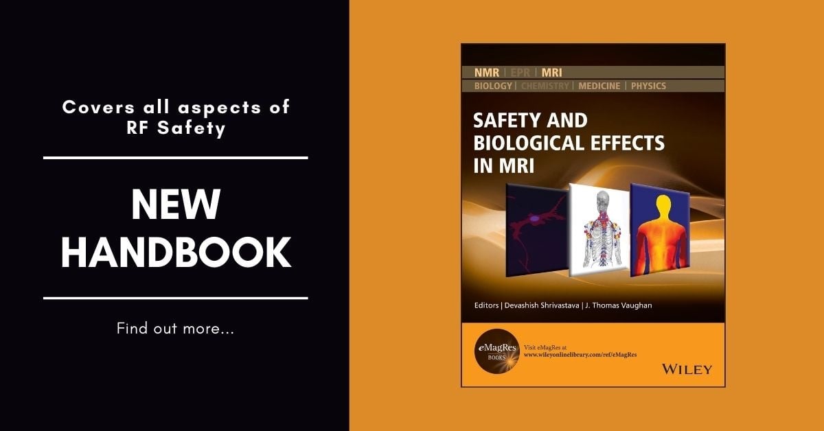 Safety and Biological Effects in MRI