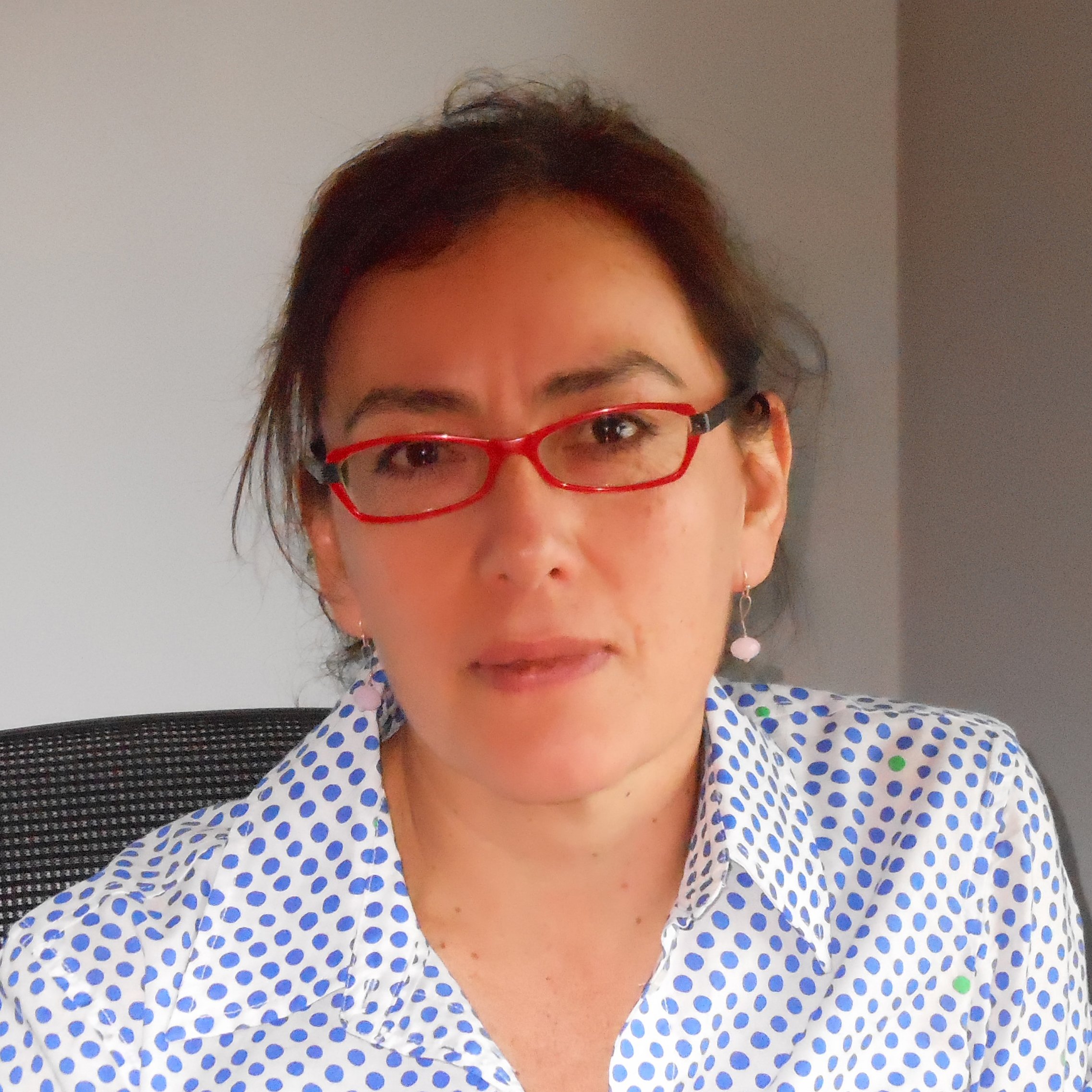 Professor Martha Trujillo