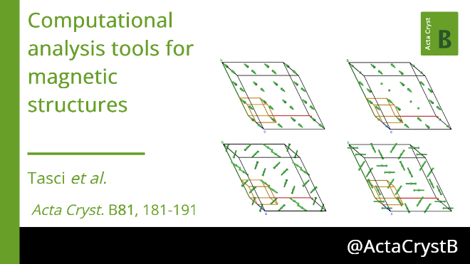 Computational analysis tools for magnetic structures in the Bilbao Crystallographic Server
