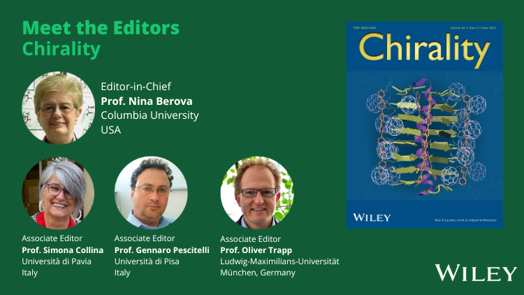 Meet the Editors