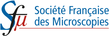 Society logo Société Française des Microscopies