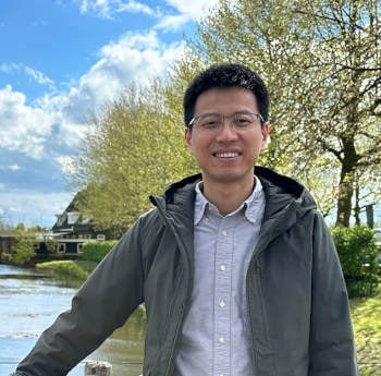 New EiC Dr. Zongfu Wu Photo of Dr. Zongfu Wu
