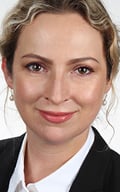 Photo of Ganna Lyashenko