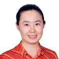 Photo of Huan	Wang
