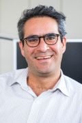 Photo of Jonathan Faiz