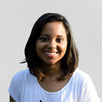 Photo of Suchismita Ghosh 