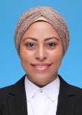 A headshot photo of Dr Fatma Ali, Honorary Associate Editor on International Journal of Dairy Technology