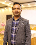 A headshot photo of Dr Hasitha Priyashantha, Honorary Associate Editor on International Journal of Dairy Technology