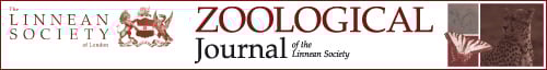 Zoological Journal of the Linnean Society