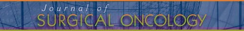 Journal of Surgical Oncology