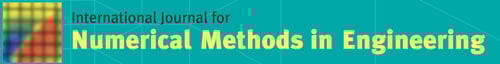 International Journal for Numerical Methods in Engineering