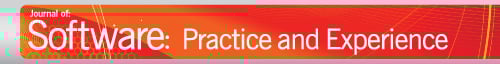 Software: Practice and Experience