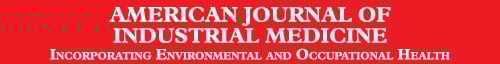 American Journal of Industrial Medicine