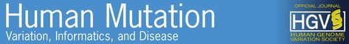 Human Mutation