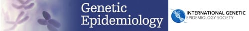 Genetic Epidemiology