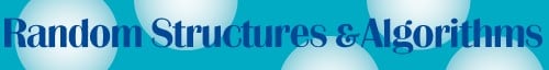 Random Structures & Algorithms
