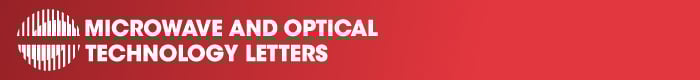 Microwave and Optical Technology Letters