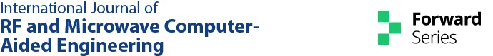 International Journal of RF and Microwave Computer-Aided Engineering