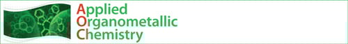 Applied Organometallic Chemistry