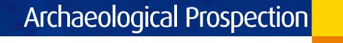 Archaeological Prospection