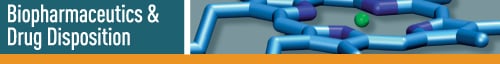 Biopharmaceutics & Drug Disposition