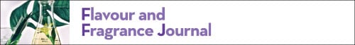 Flavour and Fragrance Journal