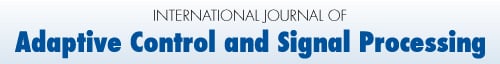 International Journal of Adaptive Control and Signal Processing
