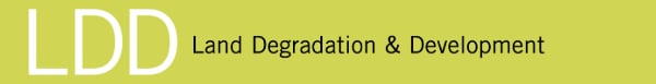 Land Degradation & Development