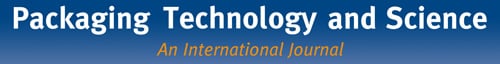 Packaging Technology and Science