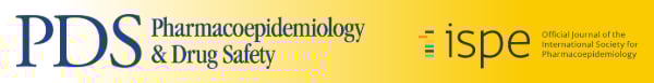 Pharmacoepidemiology and Drug Safety